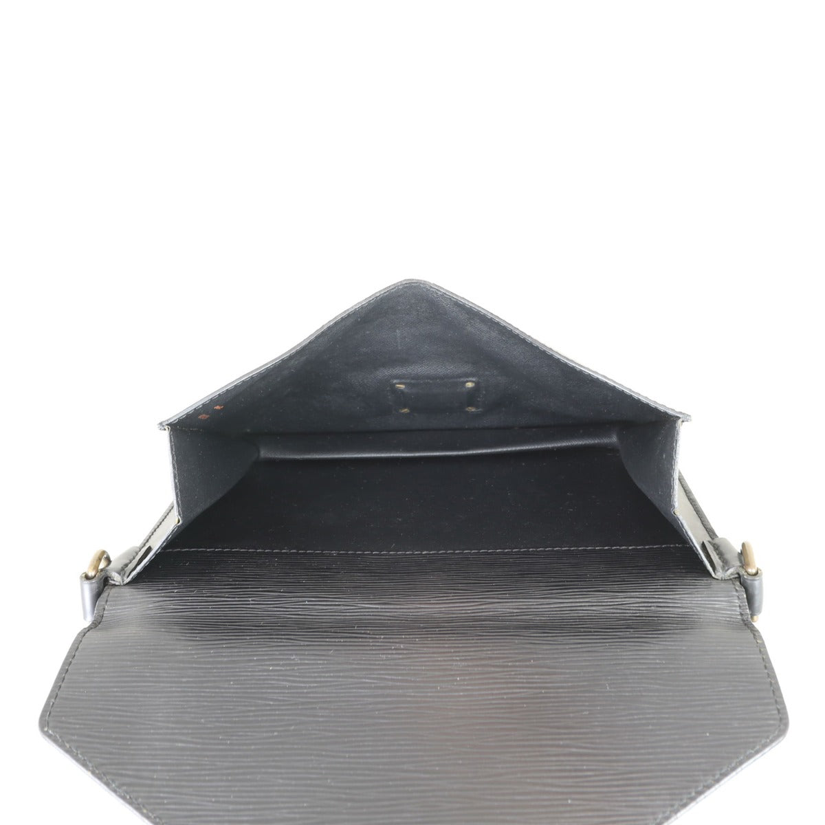 Louis Vuitton Biface Satchel Epi Whole interior
