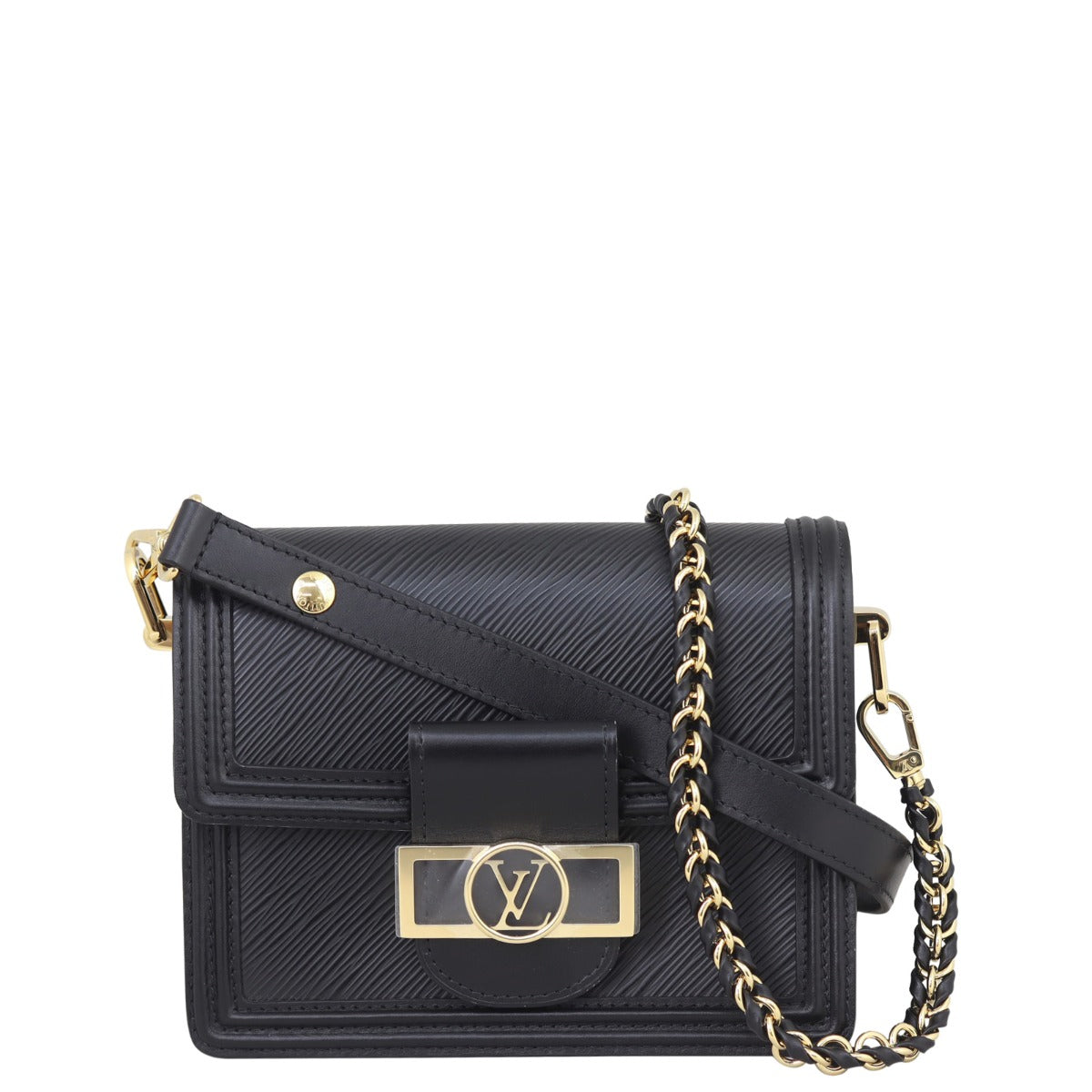 Louis Vuitton Mini Dauphine Epi Front
