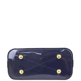 Louis Vuitton Alma BB Vernis Lisse (navy) Base
