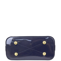 Louis Vuitton Alma BB Vernis Lisse (navy) Base
