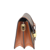 Louis Vuitton Mini Dauphine Monogram Reverse Side
