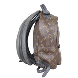 Louis Vuitton Palm Springs Backpack PM Monogram Side
