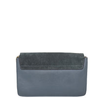 Chloe Faye Small Shoulder Bag Back
