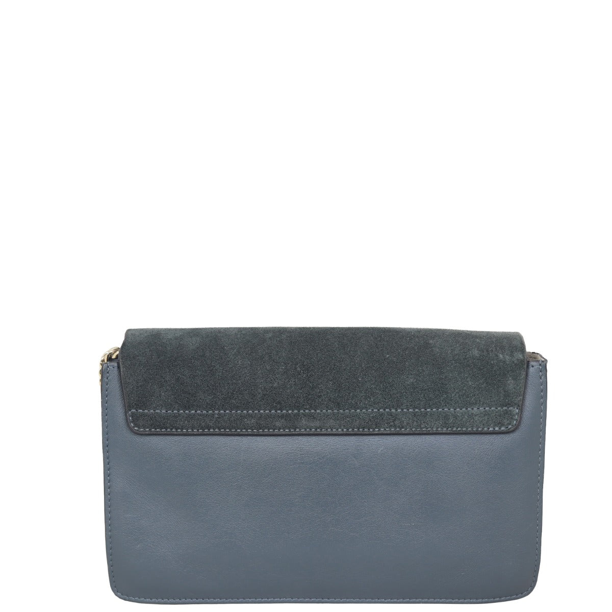 Chloe Faye Small Shoulder Bag Back
