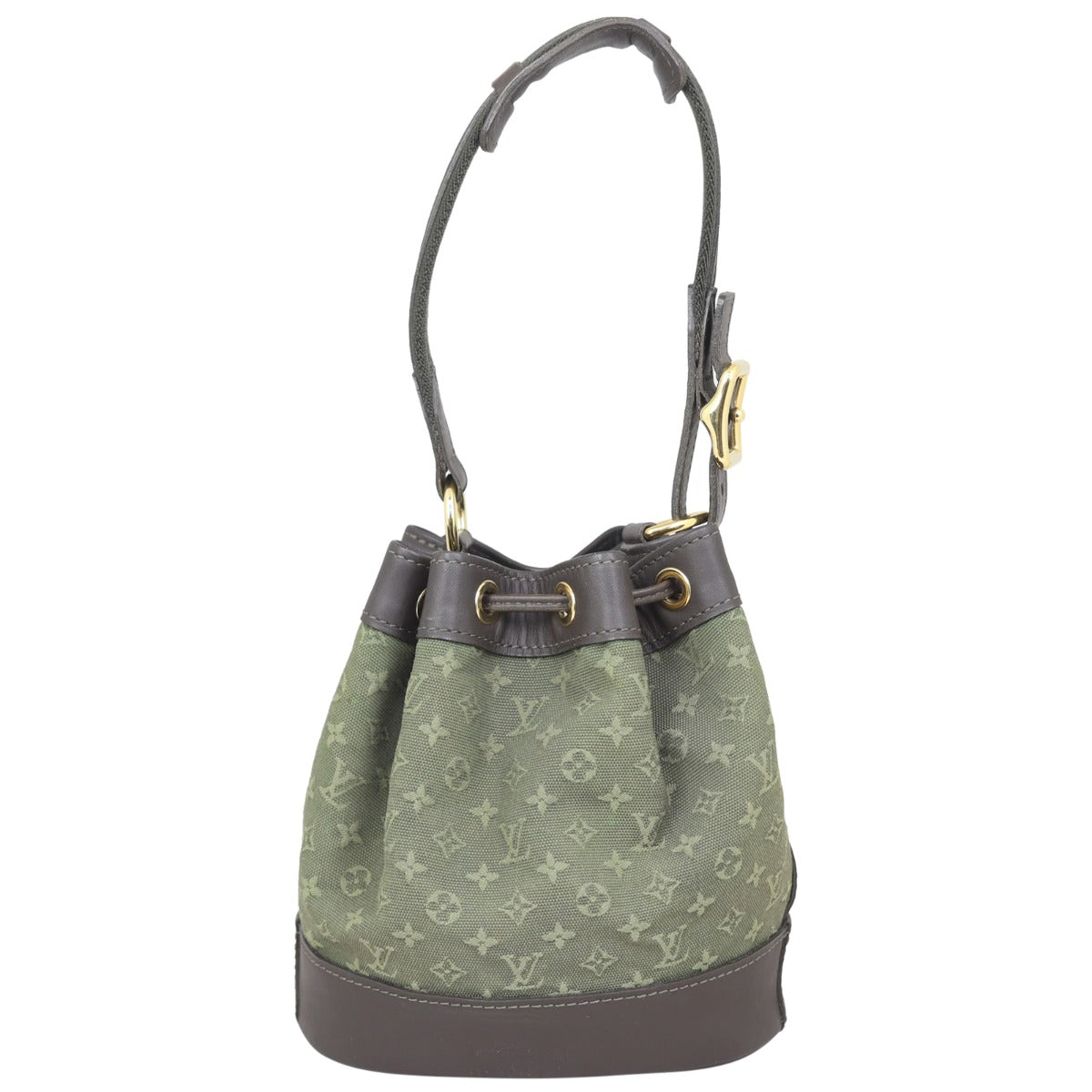 Louis Vuitton Noe Mini Lin Back
