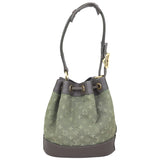 Louis Vuitton Noe Mini Lin Back
