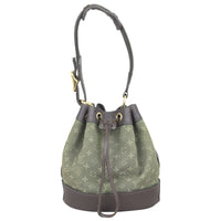 Louis Vuitton Noe Mini Lin Front
