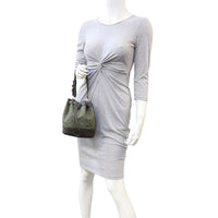 Louis Vuitton Noe Mini Lin Mannequin
