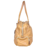 Prada Pocket Tote Side
