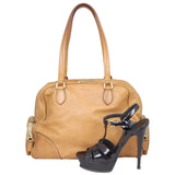 Prada Pocket Tote Shoe
