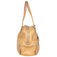 Prada Pocket Tote Side
