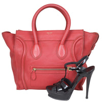 Celine Mini Luggage Tote Shoe
