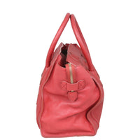 Celine Mini Luggage Tote Side
