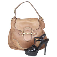 Gucci New Pelham Hobo Shoe
