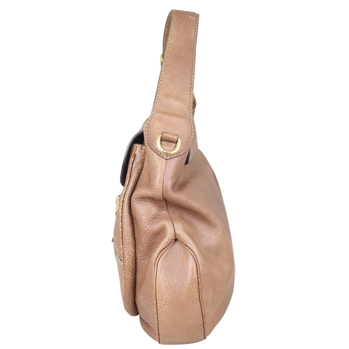 Gucci New Pelham Hobo Side

