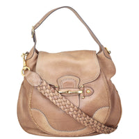 Gucci New Pelham Hobo Front
