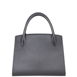 Prada Saffiano Monochrome Small Bag Back

