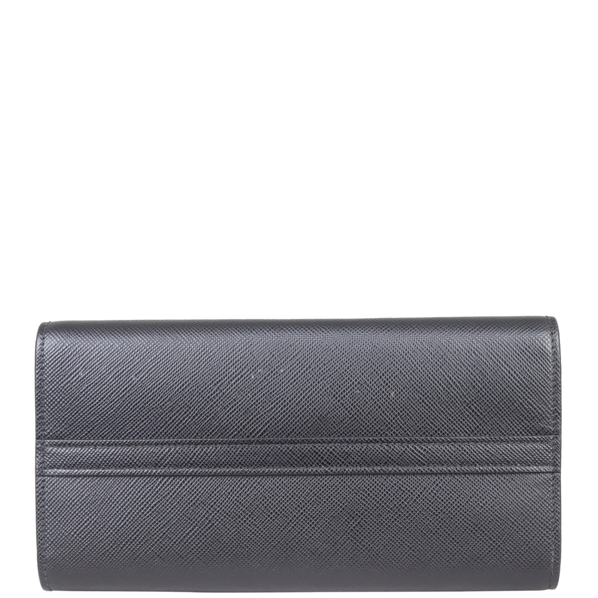 Prada Saffiano Monochrome Small Bag Base
