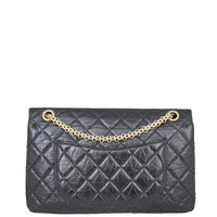 Chanel 2.55 Reissue 226 Double Flap Bag Back

