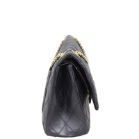 Chanel 2.55 Reissue 226 Double Flap Bag Side
