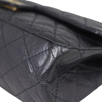 Chanel 2.55 Reissue 226 Double Flap Bag Corner
