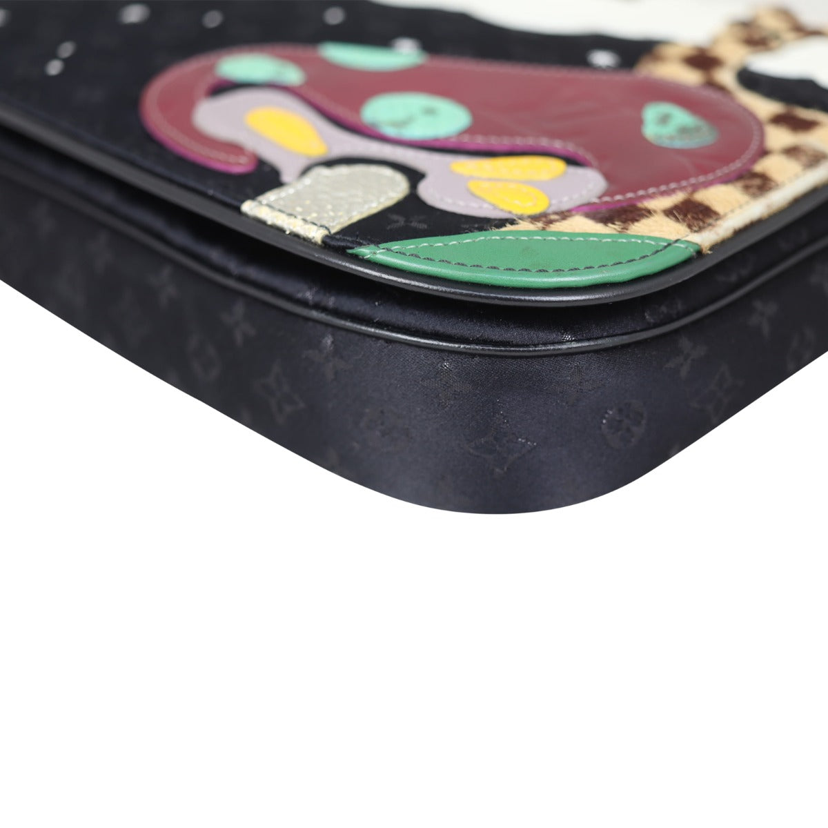 Louis Vuitton Conte De Fees Musette Bag Corner
