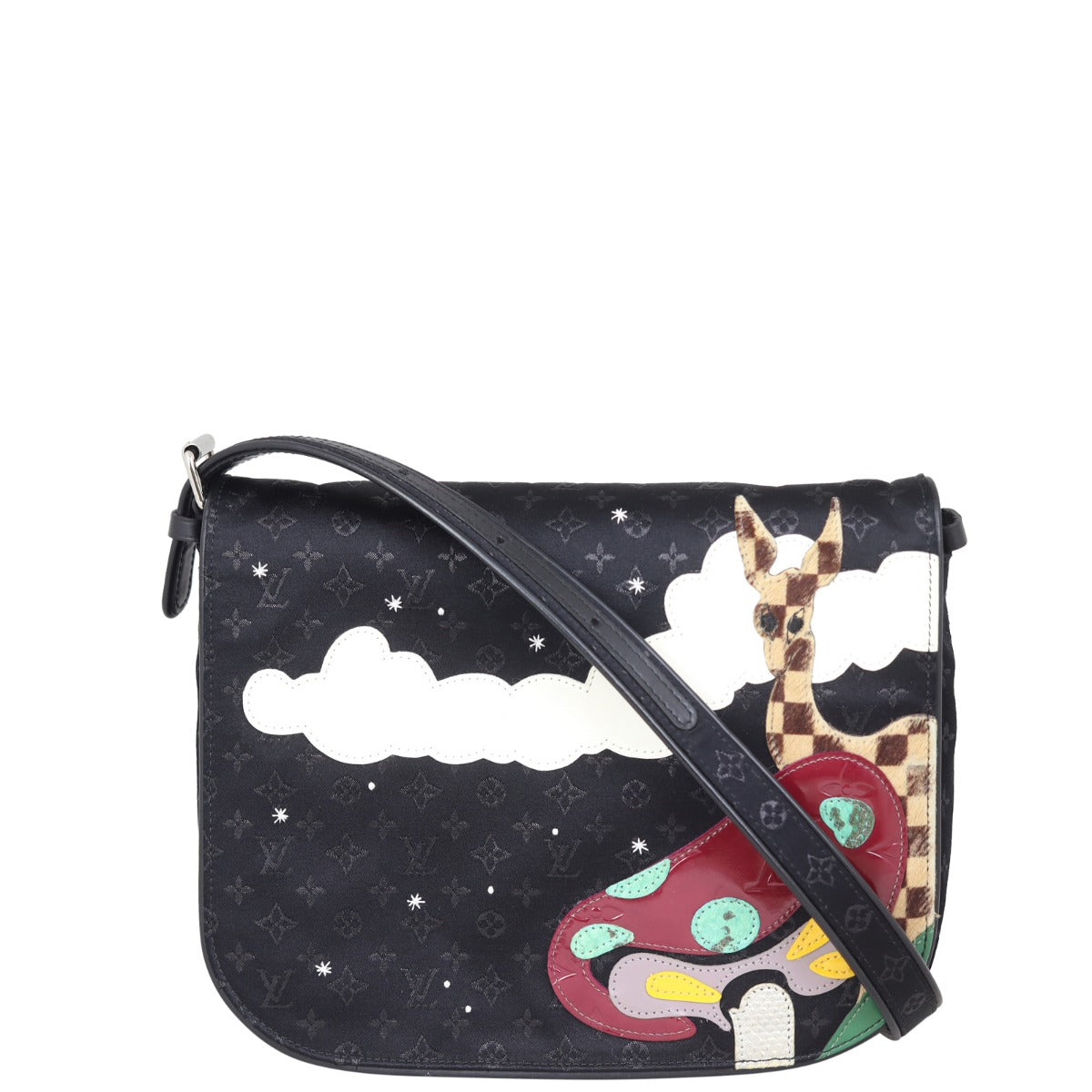 Louis Vuitton Conte De Fees Musette Bag Front
