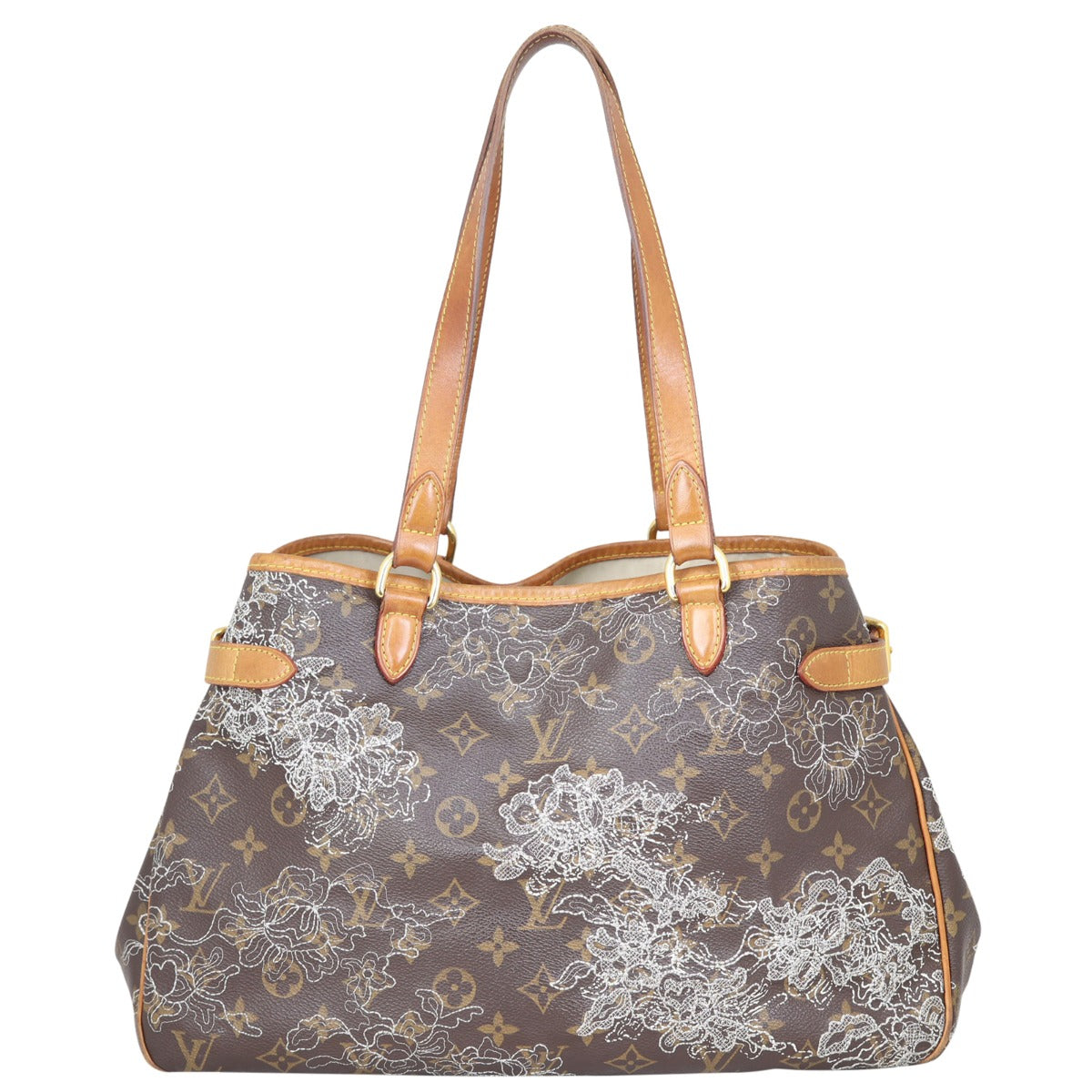 Louis Vuitton Batignolles Horizontal Monogram Dentelle Back

