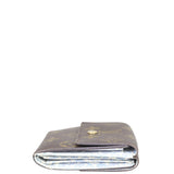 Louis Vuitton Elise Compact Wallet Monogram Side

