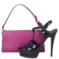 Louis Vuitton Pochette Accessories Epi Shoe
