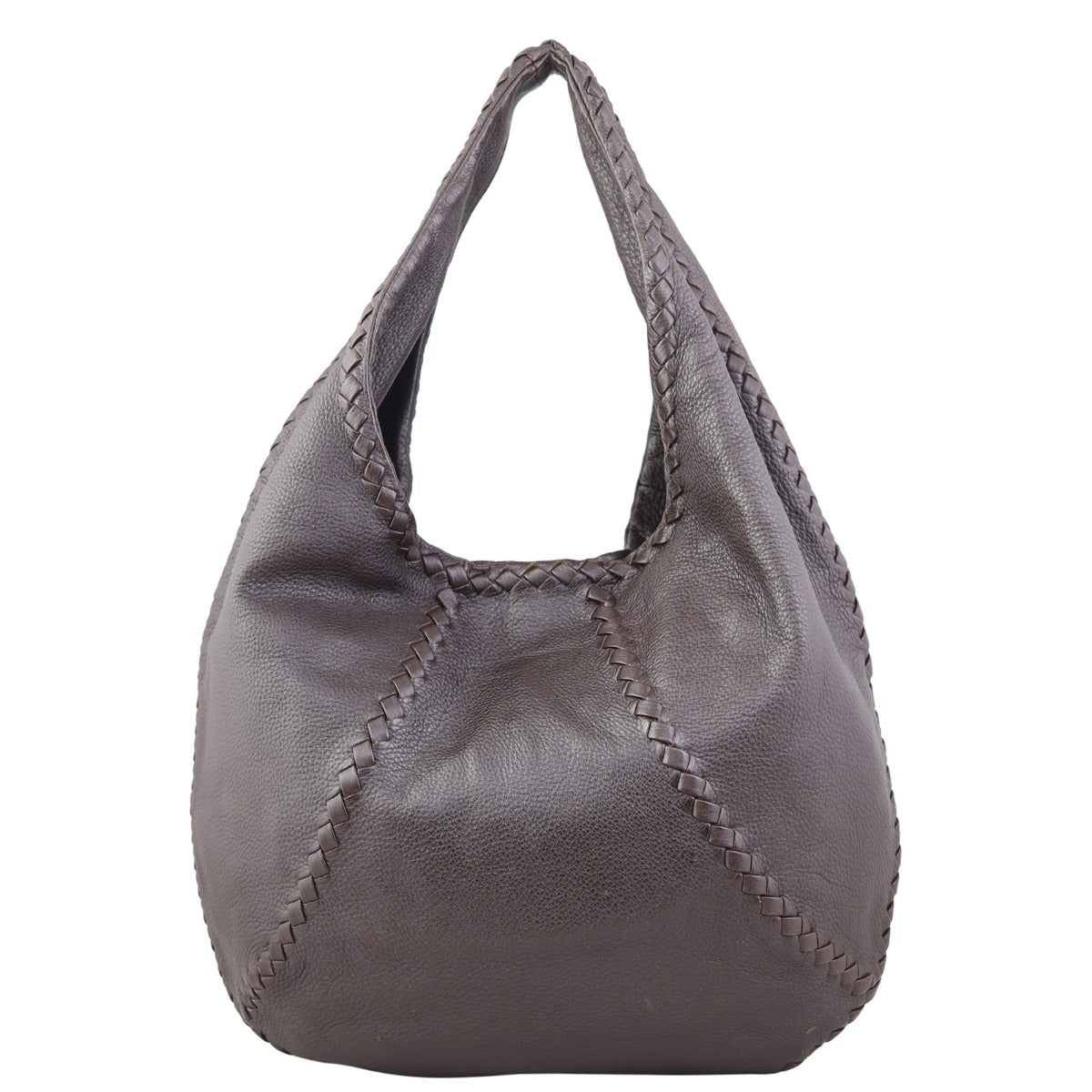 Bottega Veneta Hobo Front
