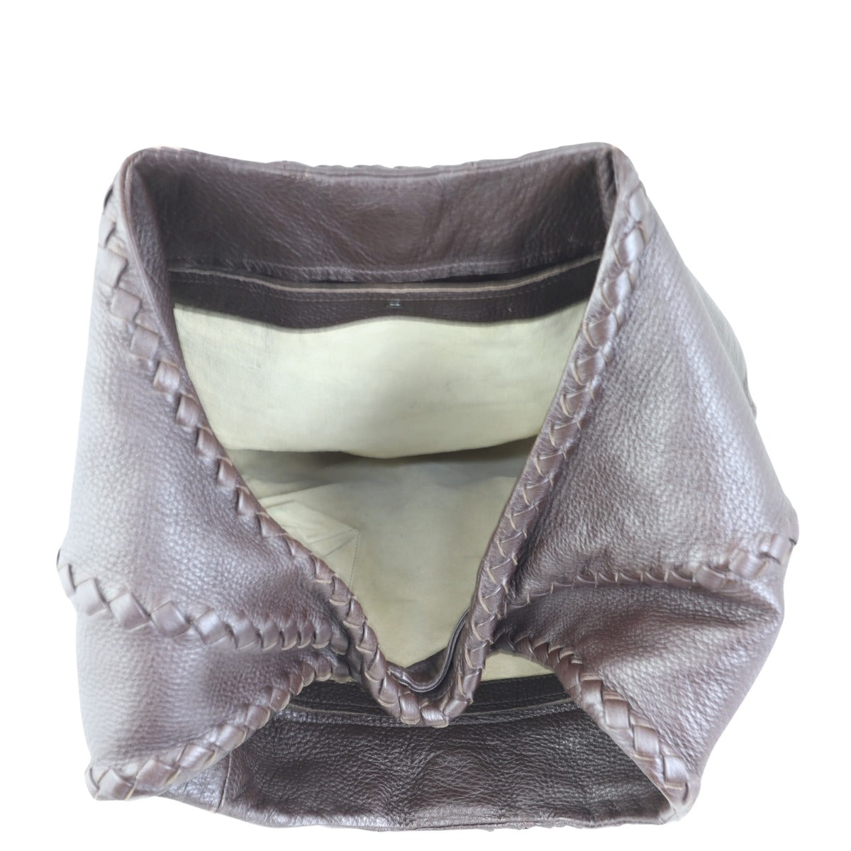 Bottega Veneta Hobo Whole interior

