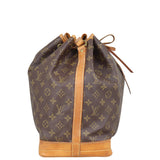 Louis Vuitton Noe Monogram Side
