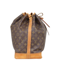 Louis Vuitton Noe Monogram Side
