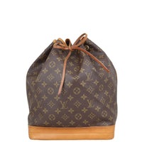 Louis Vuitton Noe Monogram Front
