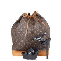 Louis Vuitton Noe Monogram Shoe
