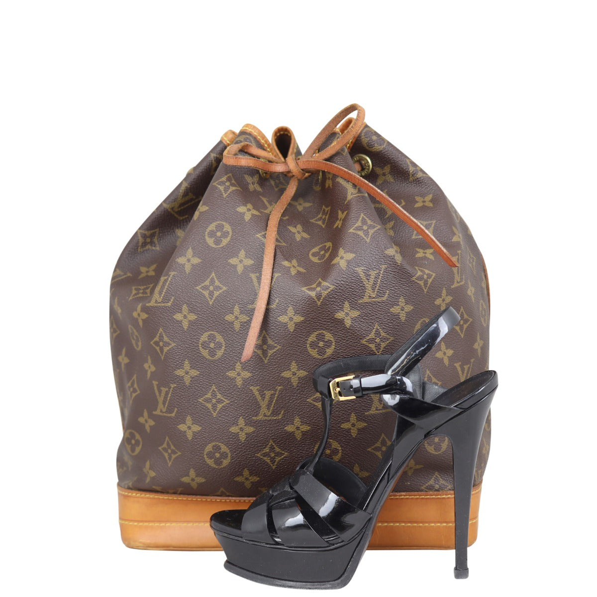 Louis Vuitton Noe Monogram Shoe
