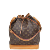 Louis Vuitton Noe Monogram Front
