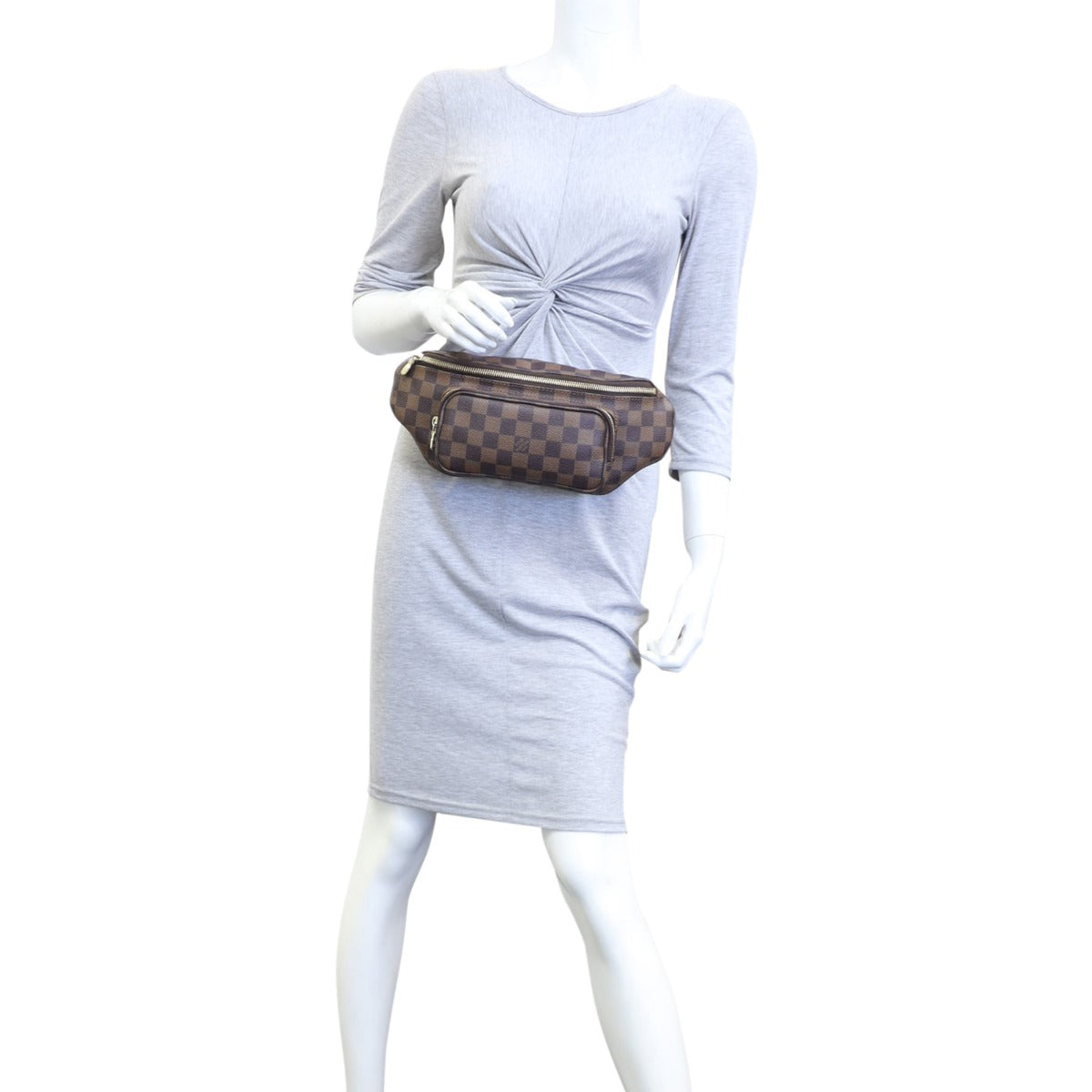 Louis Vuitton Melville Waist Bag Damier Ebene – Luxe.It.Fwd