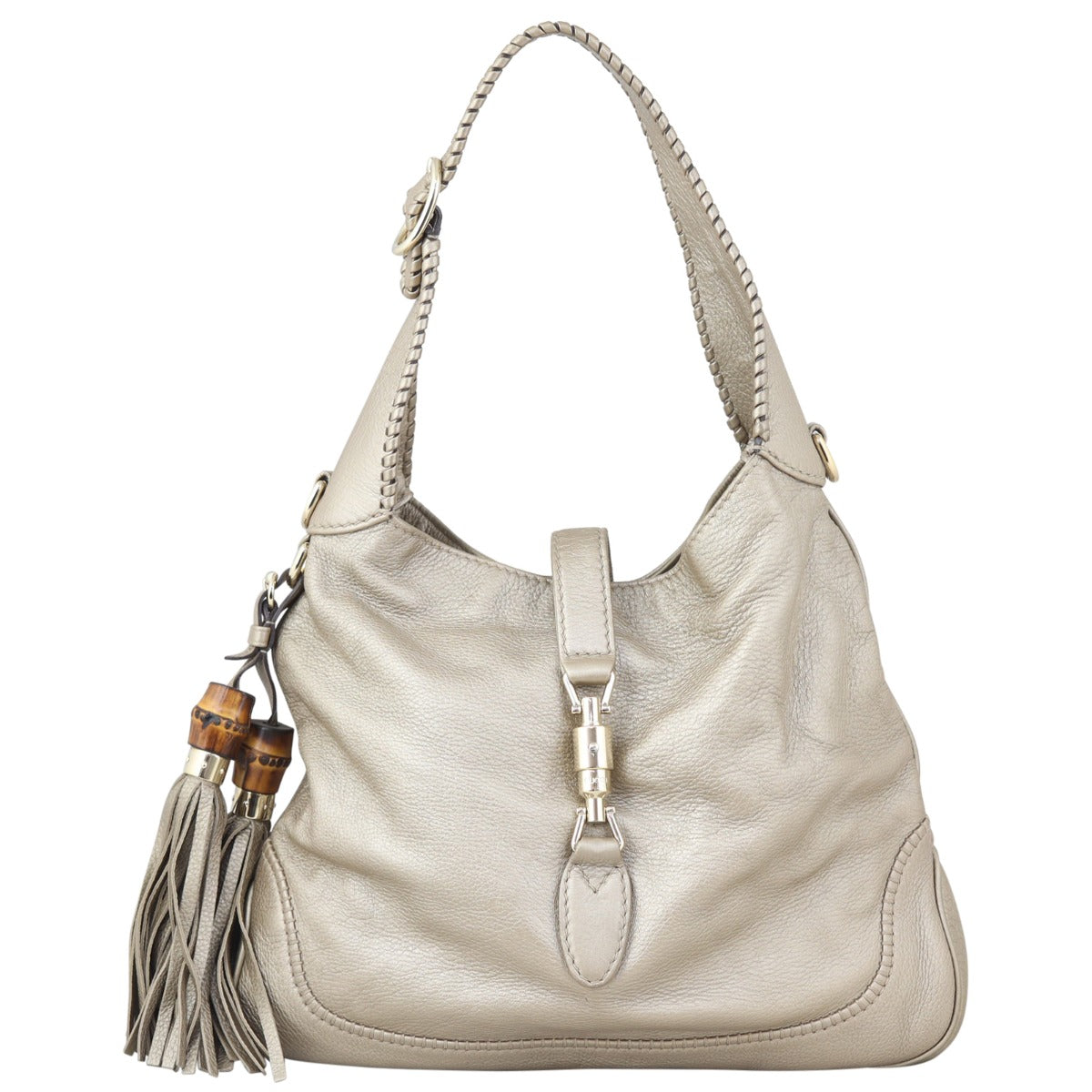 Gucci New Jackie Hobo Front