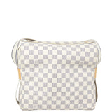 Louis Vuitton Naviglio Messenger Damier Azur Back
