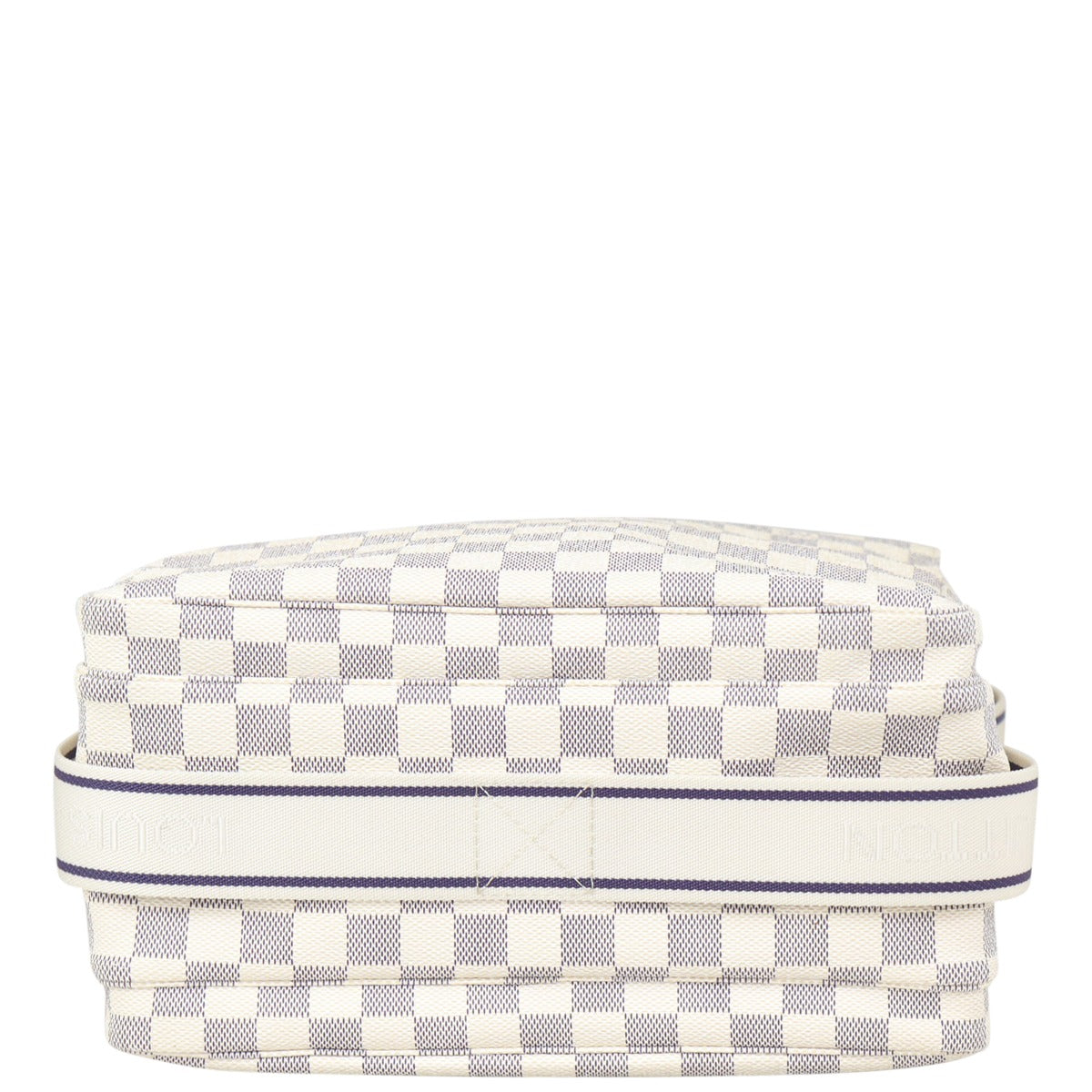 Louis Vuitton Naviglio Messenger Damier Azur Base
