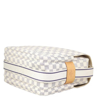 Louis Vuitton Naviglio Messenger Damier Azur Corner
