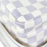 Louis Vuitton Naviglio Messenger Damier Azur Corner
