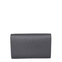 Saint Laurent Uptown Chain Wallet Back
