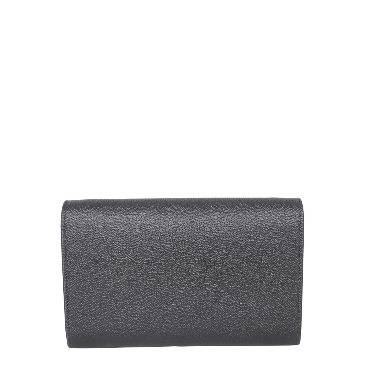 Saint Laurent Uptown Chain Wallet Back
