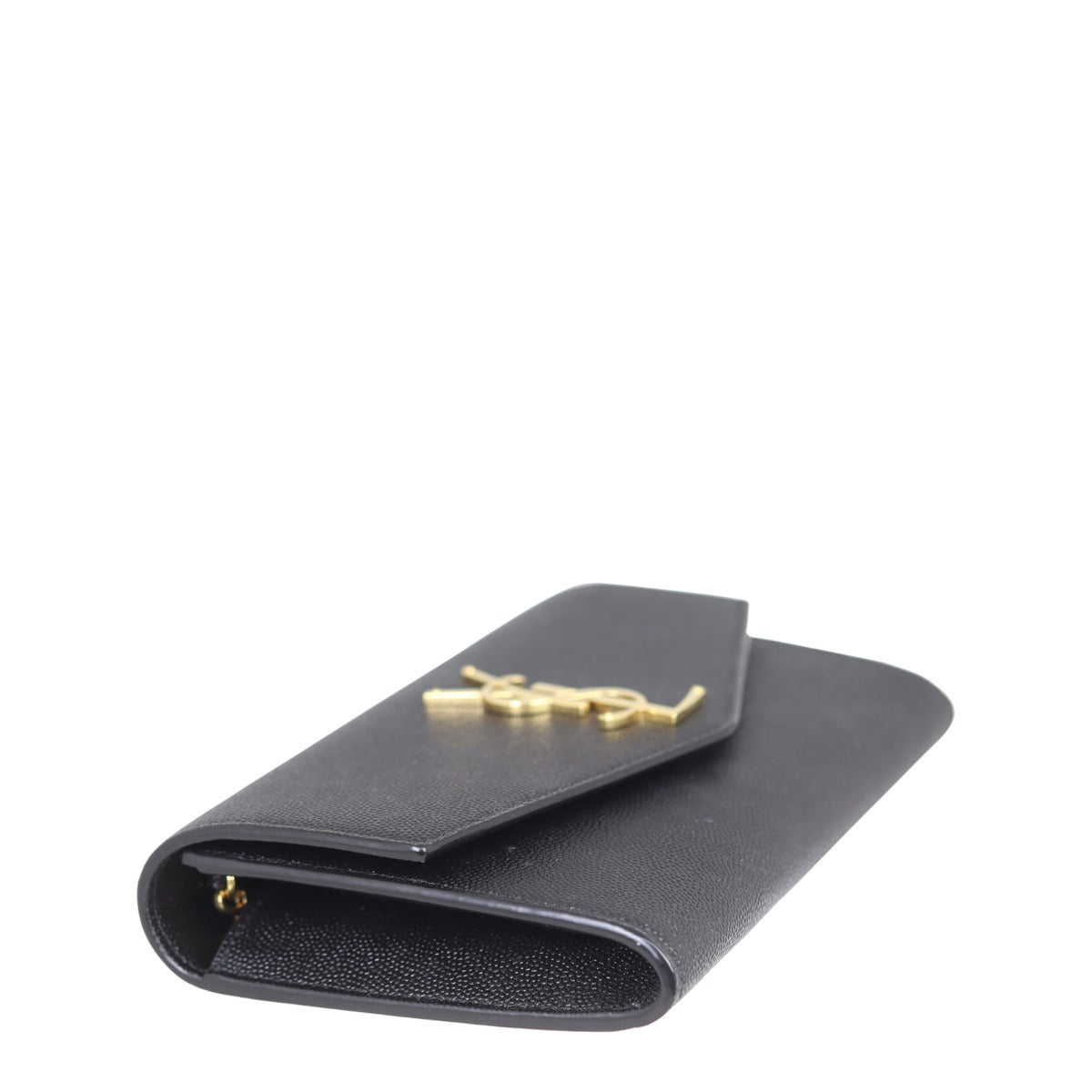 Saint Laurent Uptown Chain Wallet Corner
