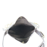 Gucci GG Canvas Hasler Hobo Whole interior
