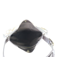 Gucci GG Canvas Hasler Hobo Whole interior
