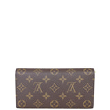 Louis Vuitton Sarah Wallet 2020 Christmas Vivienne Bumper Cars Back
